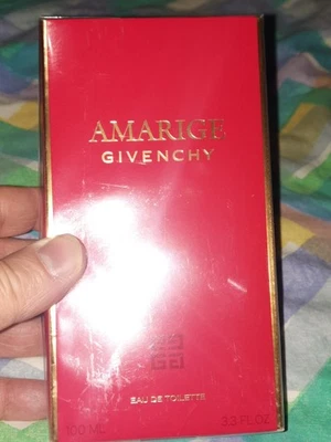 Givenchy amarige edt 100ml - Immagine 1 di 3