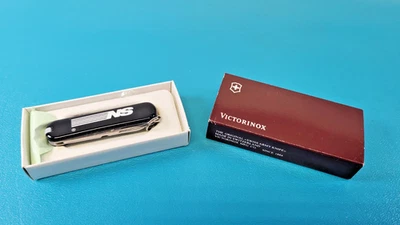 Navaja suiza Victorinox Northfork Southern Railroad herramienta de bolsillo plegable como nueva Foto 1 de 4