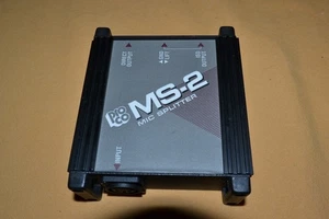 ProCo MS-2 Mic Microphone Splitter - Picture 1 of 3