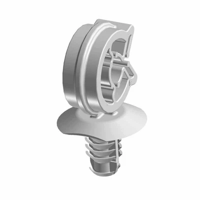 Polaris ATV Nylon Clip Genuine OEM Part 7662310 Qty 1 - Image 1 of 3