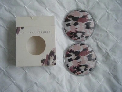 Click & Heat Gel Hand Warmers produced for Bill's Life - unused - Image 1 of 2