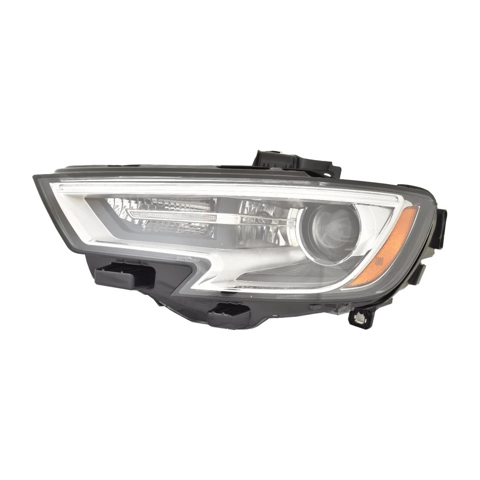 Driver Side Replacement Headlight Lens and Housing Foto 1 de 1