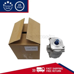 Bomba hidráulica 31351-76100 31351-76102 compatible con Kubota L35 L2550DT L2350DT L2500DT - Imagen 1 de 10