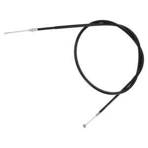 1982-1983 Yamaha XS400 Maxim Street Motion Pro Black Vinyl Clutch Cable - Picture 1 of 2