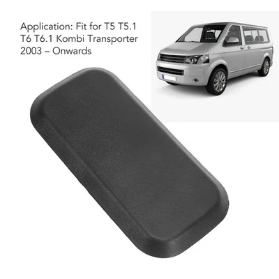 4PCS Base Caps Cover High Temperature Resistant Fit For T5 T5.1 T6 T6.1´ - Image 1 of 4