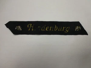 Hindenburg  Ärmelband Mützenband ? - Bild 1 von 6