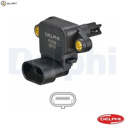 SENSOR INTAKE AIR TEMPERATURE PS10208 FORSENSOR INTAKE AIR TEMPERATURE PS10208 F - Image 1 of 4