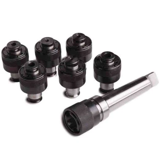 Mini Mandrino Per Trapano, Mandrino Per Trapano, Mandrino E Chiave Per Trapano A Montaggio Conico JTO 0,3-4 Mm, Con Chiave Per Trapano Elettrico Per - Foto 5