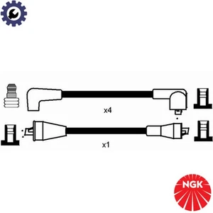 4x SPARK PLUG 4823 FOR HONDA TOYOTA LEXUS 98066-56716 98066-56726 90098-20495 - Picture 1 of 11
