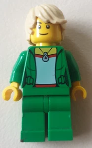 Lego City minifigura juguete - Imagen 1 de 1