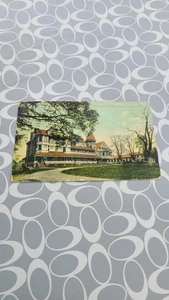 Antique Souvenir Postcard Confederate Home Near Louisville Kentucky 1911 - Picture 1 of 2