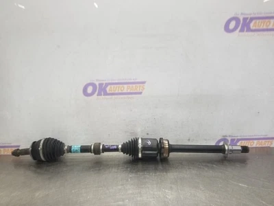 24 2024 TOYOTA GRAND HIGHLANDER XLE 2,4 L TRACCIÓN DELANTERA EJE DELANTERO PASAJERO DERECHO Foto 1 de 4