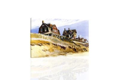 Nantucket - CANVAS OR PRINT WALL ART - Image 1 of 2