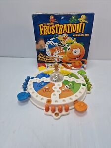 HASBRO Frustration Board Game With Slam-O-Matic! COMPLETE 