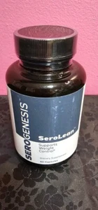 Serogenesis Serolean Weight Loss Adult Dietary Supplements 60 Caps. EXP: 6/2027 - Picture 1 of 6