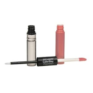 REVLON ColorStay Overtime Liquid Lipcolor Lipstick FOREVER PINK 410 NEW