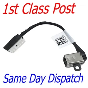 NEW Dell Vostro 15 3500 3511 Power Dc jack Charging Port 04VP7C - Photo 1/3