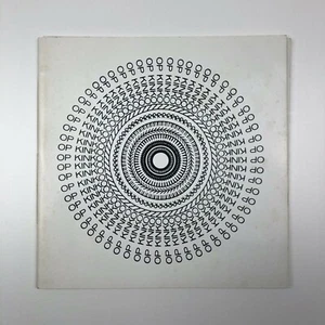 Op Kinkon & Eyear. An introduction to concrete poetry ...by Frank Fricker 1966 - Picture 1 of 9