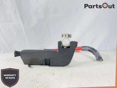 AUDI TT MK2 2007-2014 CUPÉ TERMINAL DE BATERÍA CONECTOR POSITIVO ABRAZADERA OEM Foto 1 de 4