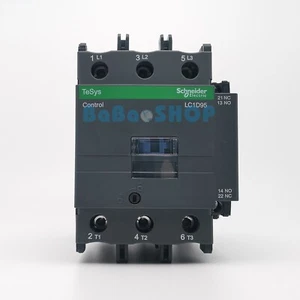 1pc LC1D95 LC1D95F7C LC1D95F7 3P 95A AC 110V coil TeSys AC Contactor Schneider - Picture 1 of 3
