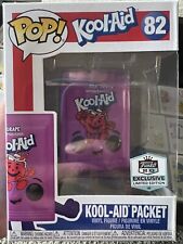 Funko PopAd Icons - Kool-Aid Packet #82 Exclusive Mint Ships W/PROTECTOR 