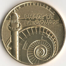 Monnaie de Paris - LA TREMBLADE - PHARE DE LA COUBRE - PHARE ET ESCALIER 2022