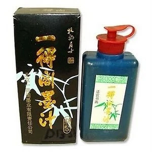 Japanese Chinese Calligraphy Sumi Black Ink 100g #13236 J1981 - Picture 1 of 1