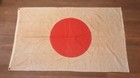 Vintage 1930’s Era Pre WW2 WWII Ajax Paramount Japan Japanese Flag 56.5x34”