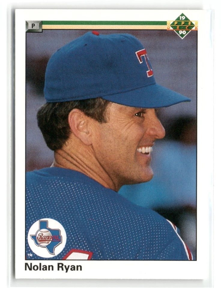 1990 Upper Deck Baseball (#401-800) - Pick - Complete Your Set - 40% off 4+ - Image 1 of 1