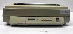 Brother M-4318 Wide Carriage Dot-Matrix Printer M-4318A - Picture 1 of 11