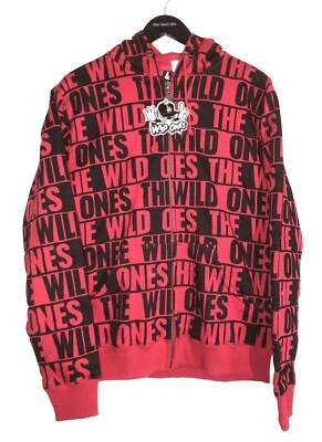 Chaqueta RARA Famous Stars And Straps The Wild Ones NUEVA S Travis Barker Blink 182 Foto 1 de 4