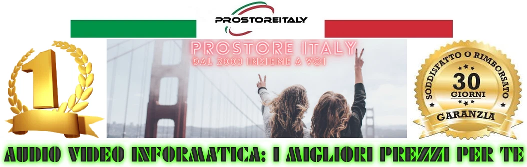 PROSTORE ITALY