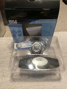 Pyle Sports PHRM40 One Button Heart Rate Watch - Picture 1 of 3