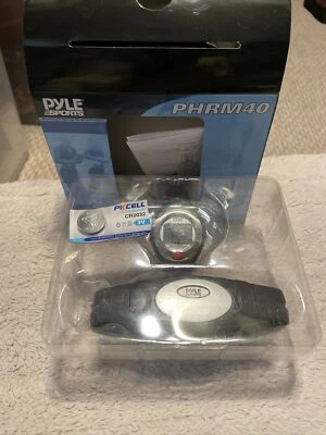 Pyle Sports PHRM40 One Button Heart Rate Watch - Image 1 of 3