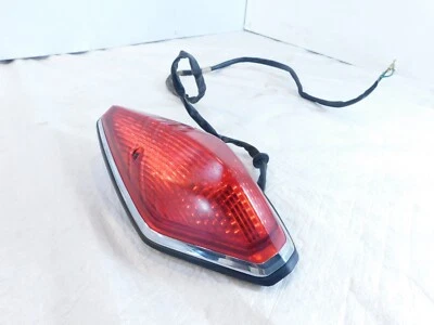 Honda VTX1300 VTX1300S VTX1300R & VTX1300T Rear Taillight Tail Light Assembly - Image 1 of 4