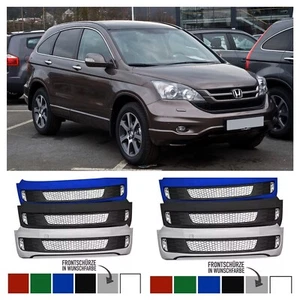 Für Honda CR-V CRV 2009-2012 Stoßstange Frontschürze vorne Wunschfarbe lackiert - Bild 1 von 2