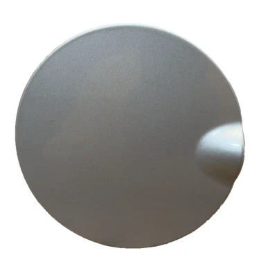 03 04 05 06 07 08 09 10 11 SAAB 9-3 Fuel Tank Door Silver Exterior OEM: 12797737 Foto 1 de 4