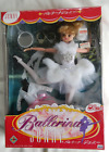 Japan JENNY Doll BALLERINA JENNY, 1981, NRFP! Comes with Two Outfits