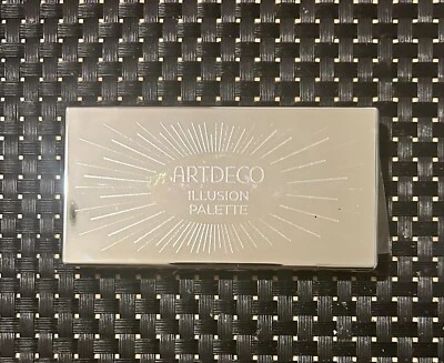 Artdeco Illusion Palette In Silber Neu - Bild 1 von 4