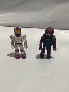 Marvel Minimates Serie 33 Sentinel 2 Stück Screwball Marvel - Bild 1 von 4