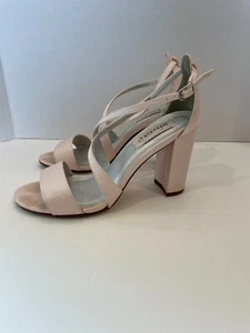 Dyeables Micah Women's High Heel Sandal - Petal Pink - Size 7.5 - Picture 1 of 7