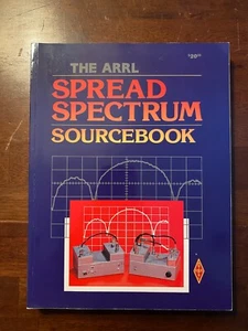 The ARRL Spread Spectrum Sourcebook Ham Radio - Picture 1 of 8