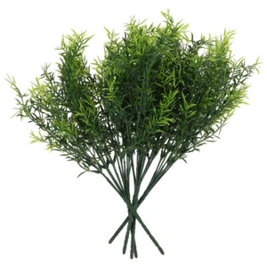 5 Pcs Artificial Plants Home Decor Fake Flower Decoration Office - Picture 1 of 12