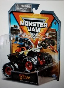 Monster Jam Spin Master PIRATE'S CURSE Monster Truck Series 34 Diecast 1:64 NIB - Picture 1 of 5
