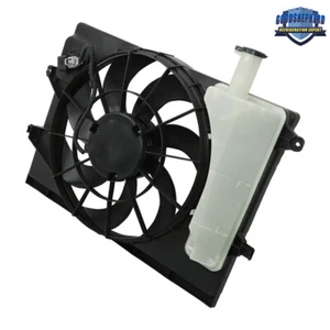 Conjunto de ventilador de refrigeración del radiador 25380J9200 para Hyundai Kona 2019-2021 ventilador único - Imagen 1 de 14