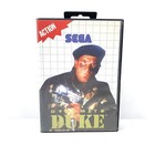 Dynamite Duke Sega Master System SANS NOTICE