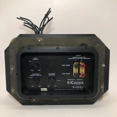 Infinity Kappa 8 Crossover Single #2 Foto 1 de 4