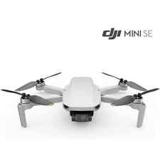 DJI Mini SE Drone Gimbal Volo Automatico Pieghevole 249 gr (D)
