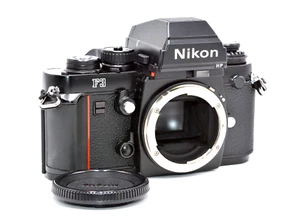 [MINT] S/N 195XXXX Nikon F3HP SLR 35mm Film Camera From JAPAN - Picture 1 of 10