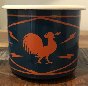 Tucker’s Provisions Classic Key West Kaffeebecher Vintage Neu Hahn Qualität Gut - Bild 1 von 5